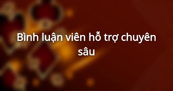 Các trường đấu gà luôn có bình luận viên hài hước chuyên nghiệp làm tăng sự gay cấn của trận thi đấu