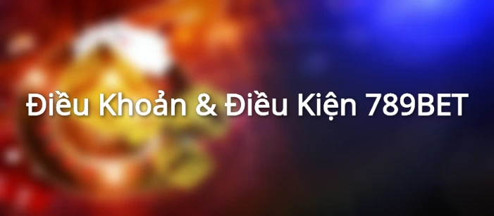 Điều khoản và điều kiện