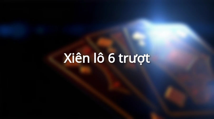 Các dạng kiểu đánh lô trượt thường phổ biến